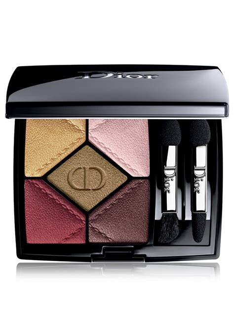 dior 5 couleurs high fidelity colours & effects eyeshadow palette